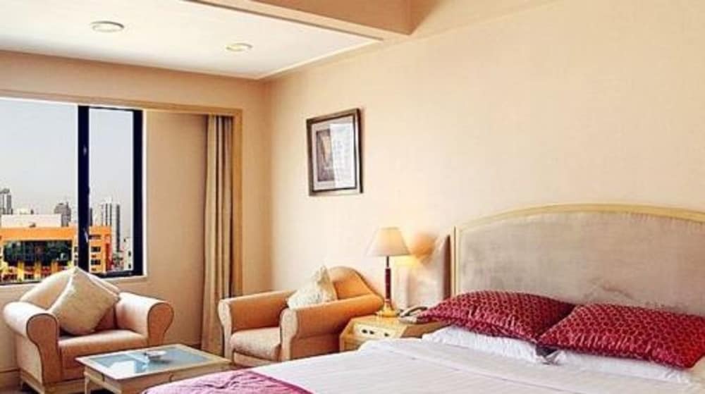 Фото Jinling Mandarin Garden Hotel Nanjing