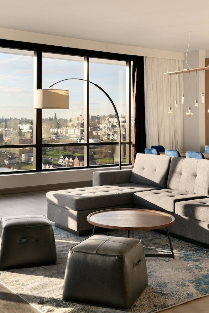 Фото Marriott Tacoma Downtown