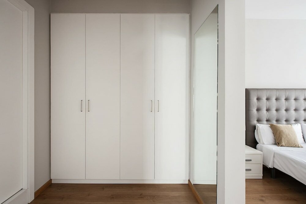 Фото The Corner Apartments by Aspasios