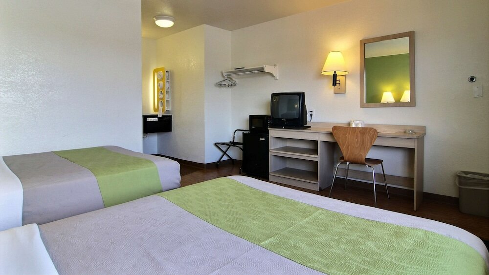 Фото Studio 6 Albuquerque, Nm – Midtown