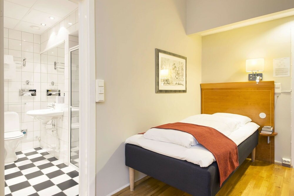 Фото Scandic Holberg