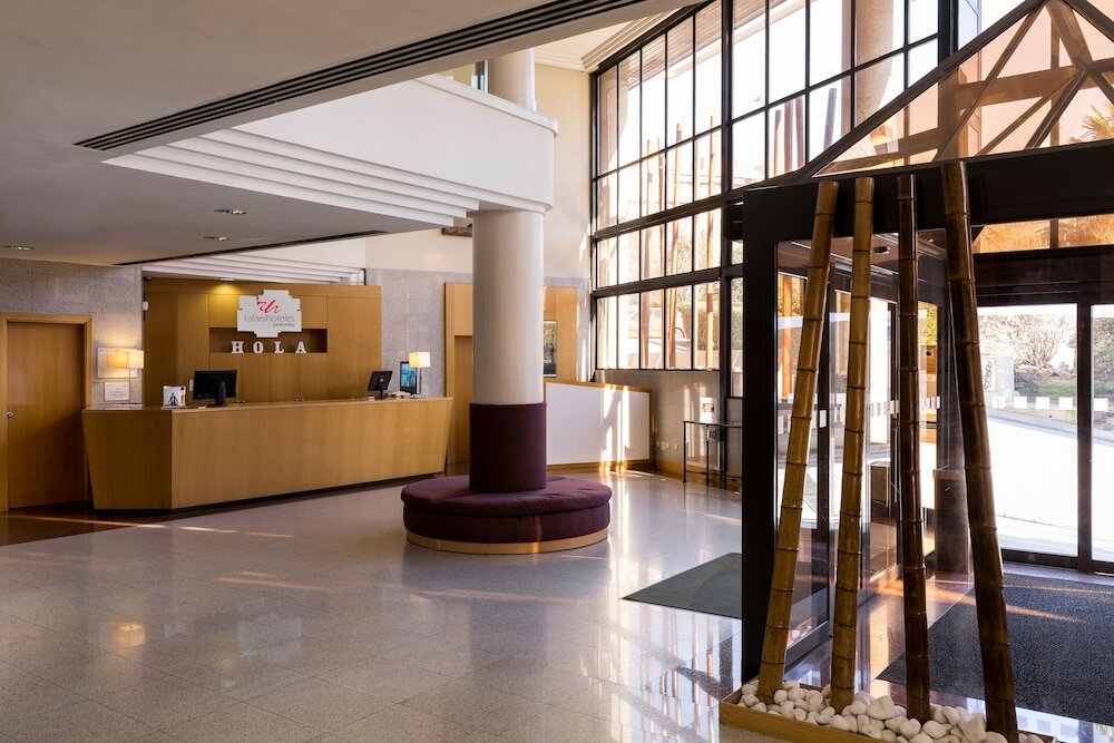 Фото Rafaelhoteles Pirámides