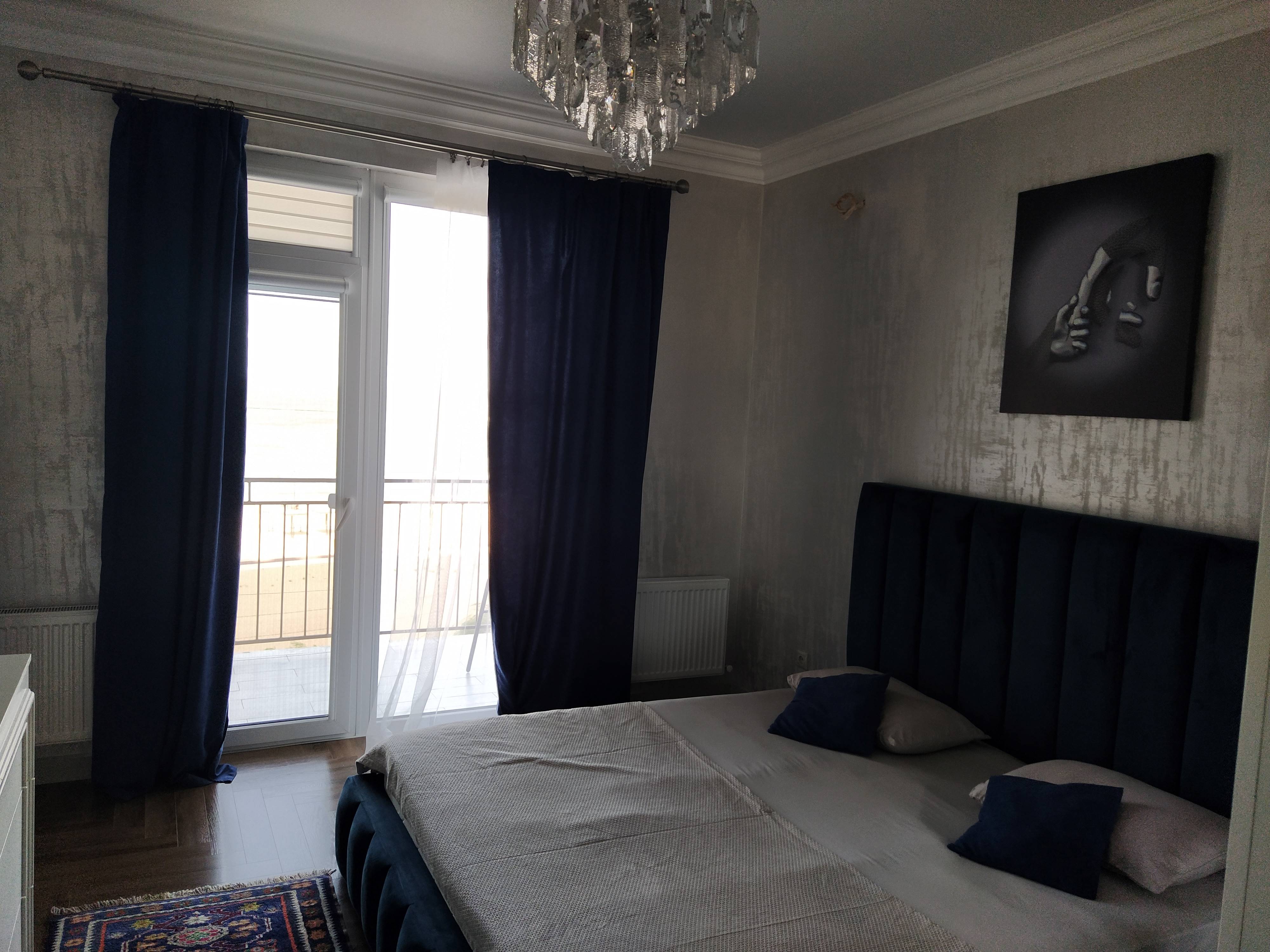 Фото Апартаменты на берегу Каспия