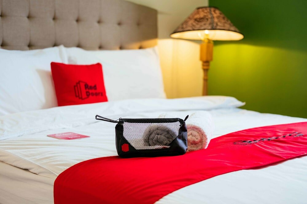 Фото RedDoorz Plus @ Kamuning Quezon City