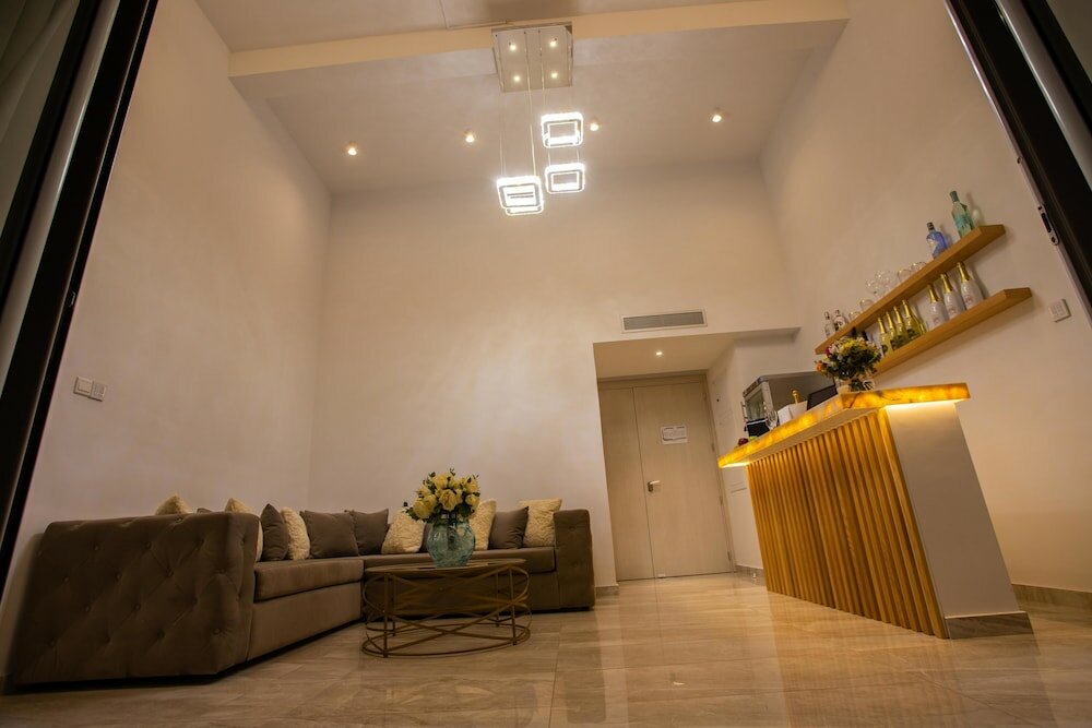 Фото Отель Napa Suites