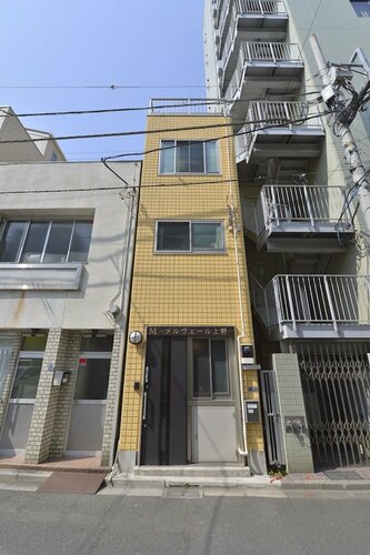 Гостиница Merveille Ueno House Tokyo