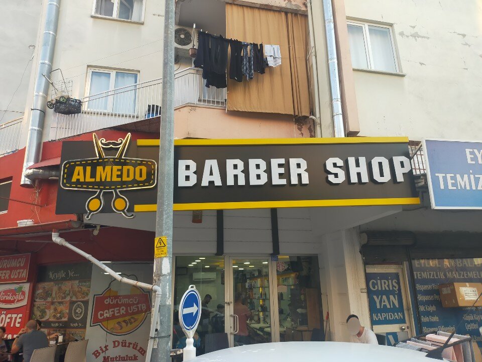 Almedo Erkek Kuaför