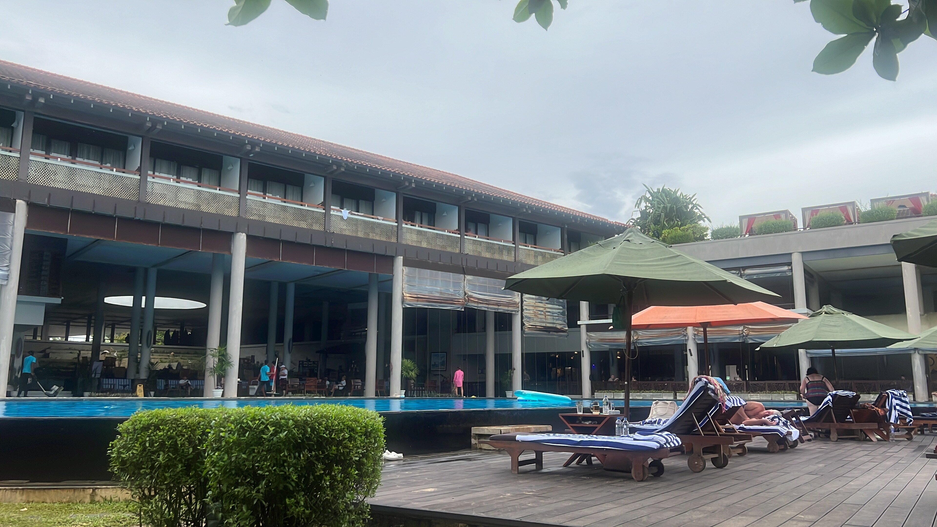 Фото Cinnamon Bey Beruwala