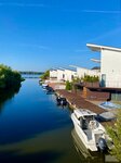River Club (Prigorodnaya ulitsa, 70) ، نادي اليخوت