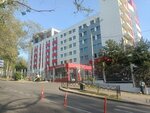 Admission Department Mbuz city hospital № 4 (Tuapsinskaya Street, 1) ، قسم المستشفى