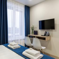 Фото АпартПейдж Черная речка