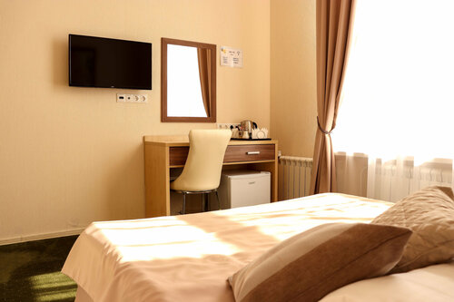 Внешний вид отеля Медовая в Москве, фото 5