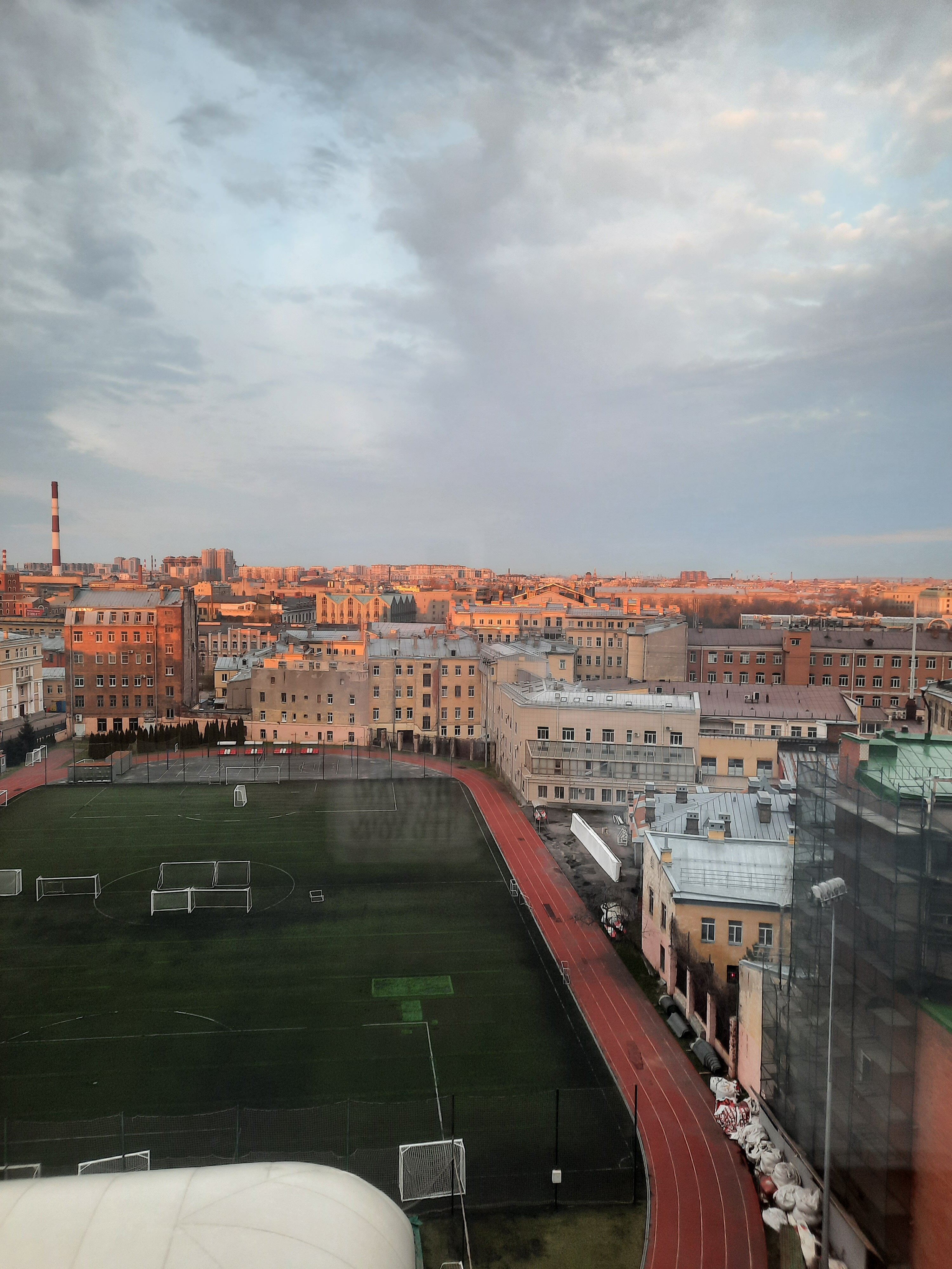 Фото Sky Petersburg Apartments