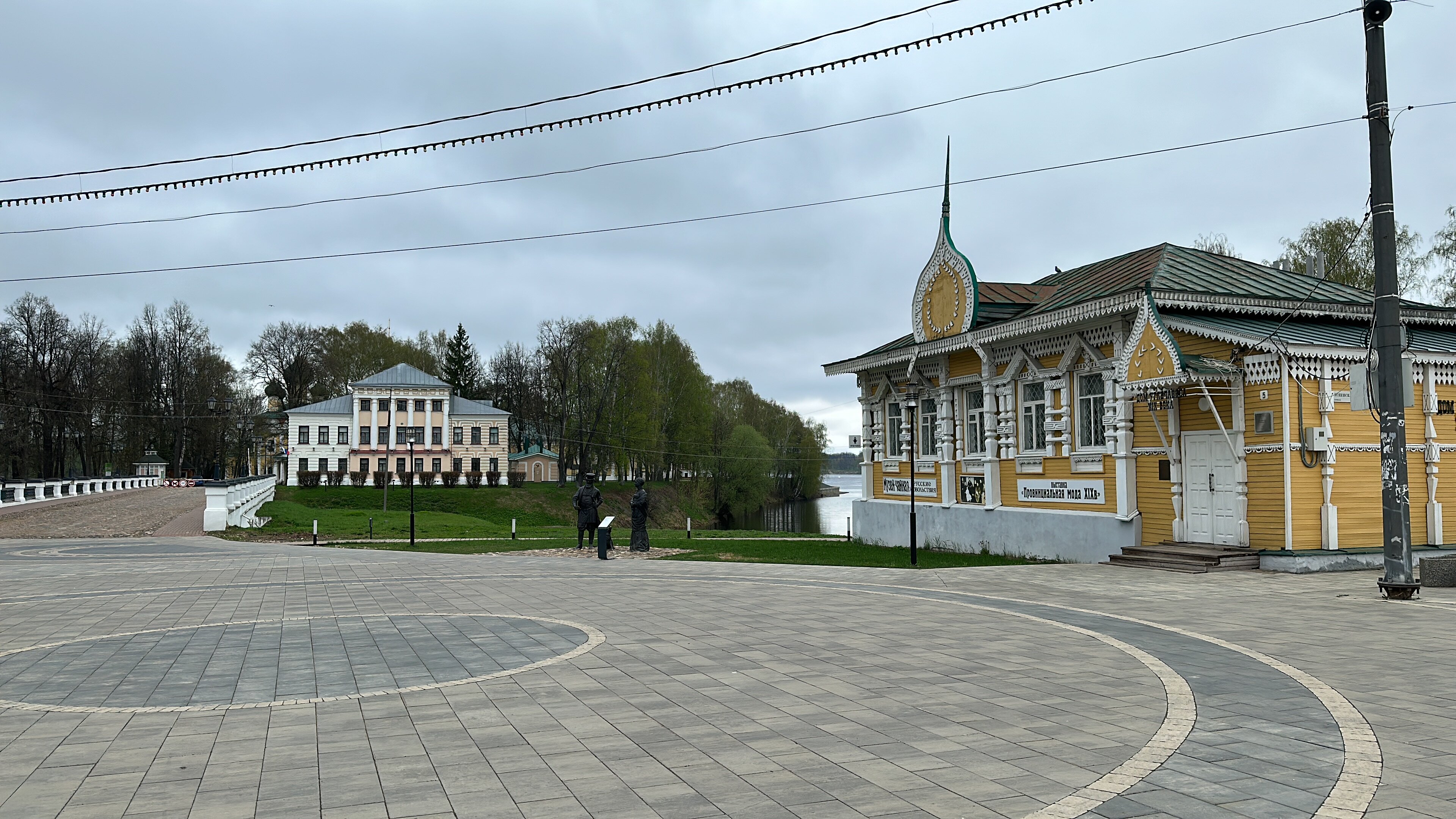 Фото Дом Блиновых в Угличе