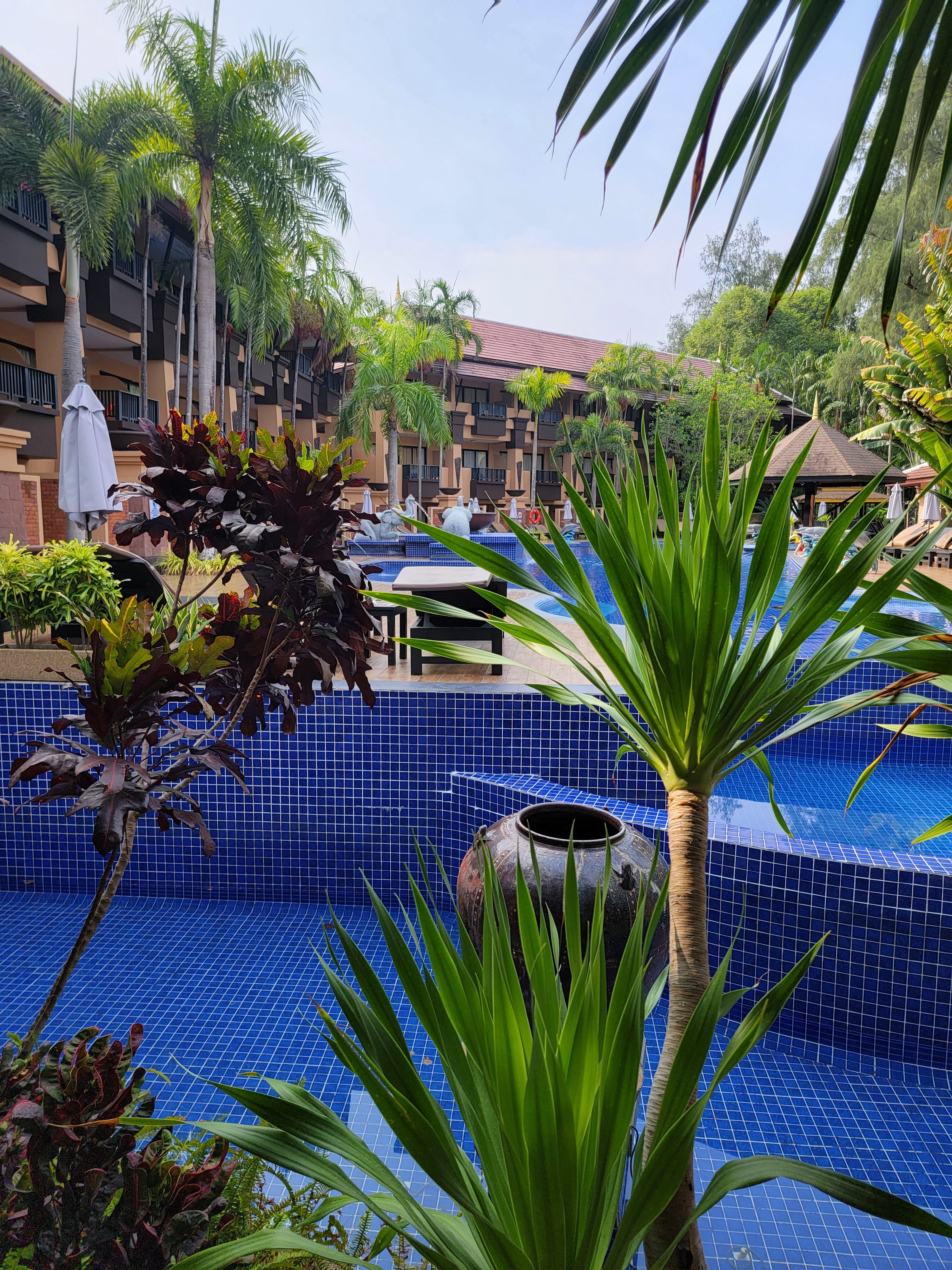 Фото Princess Kamala Beachfront Hotel