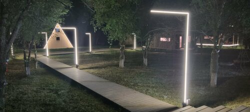 Глэмпинг ЭкоПарк в Республике Калмыкия