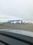 АЗС (Republic of Kalmykia, Yashkulskiy District, Uttinskoye selskoye munitsipalnoye obrazovaniye), gas station