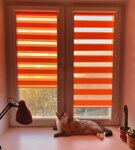Raduga (Ilyinskoye Highway, 6), blinds and roller blinds