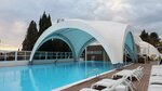 Dovleti (ulitsa Generala Trosheva, 11), frame and awning structures