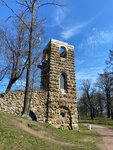 Башня-руина (соор1, Orlovskiy Park), atracción