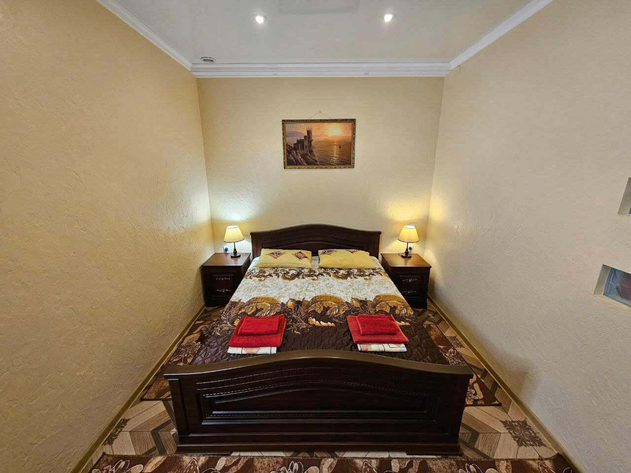 Фото Феодосийский залив