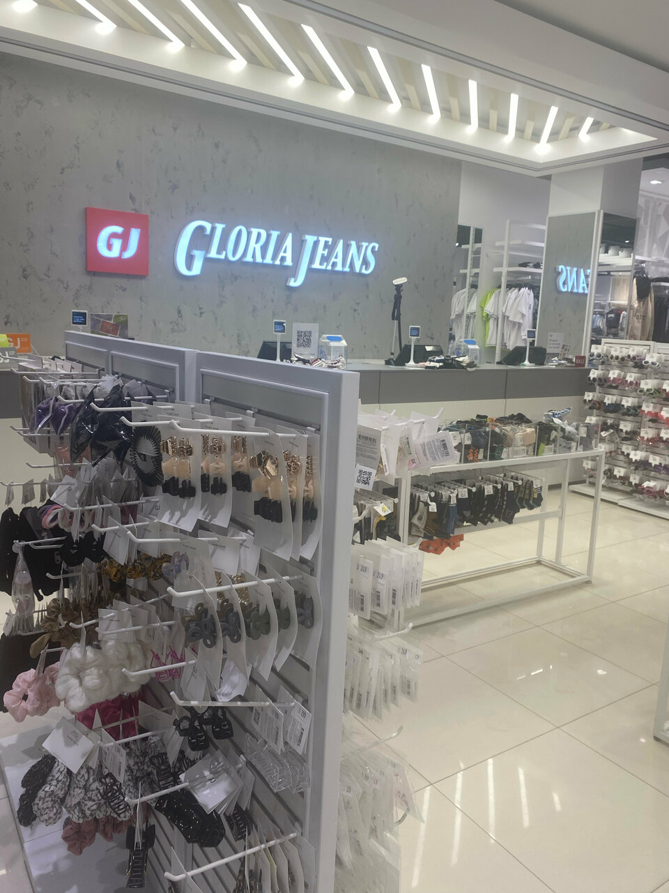 Gloria Jeans, магазин одежды, ТРК Сити Молл, Щорса, 64, пос. Дубовое - 2ГИС