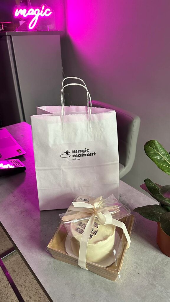 Cake orders Magic Moment bakery, Yaroslavl, photo