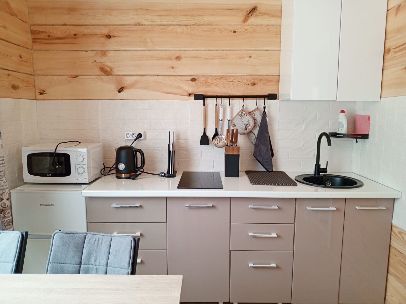 Фото Отдых у горы