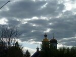 Церковь Введения во храм Пресвятой Богородицы в Оренбурге (ул. 9 Января, 1А, Оренбург), православный храм в Оренбурге