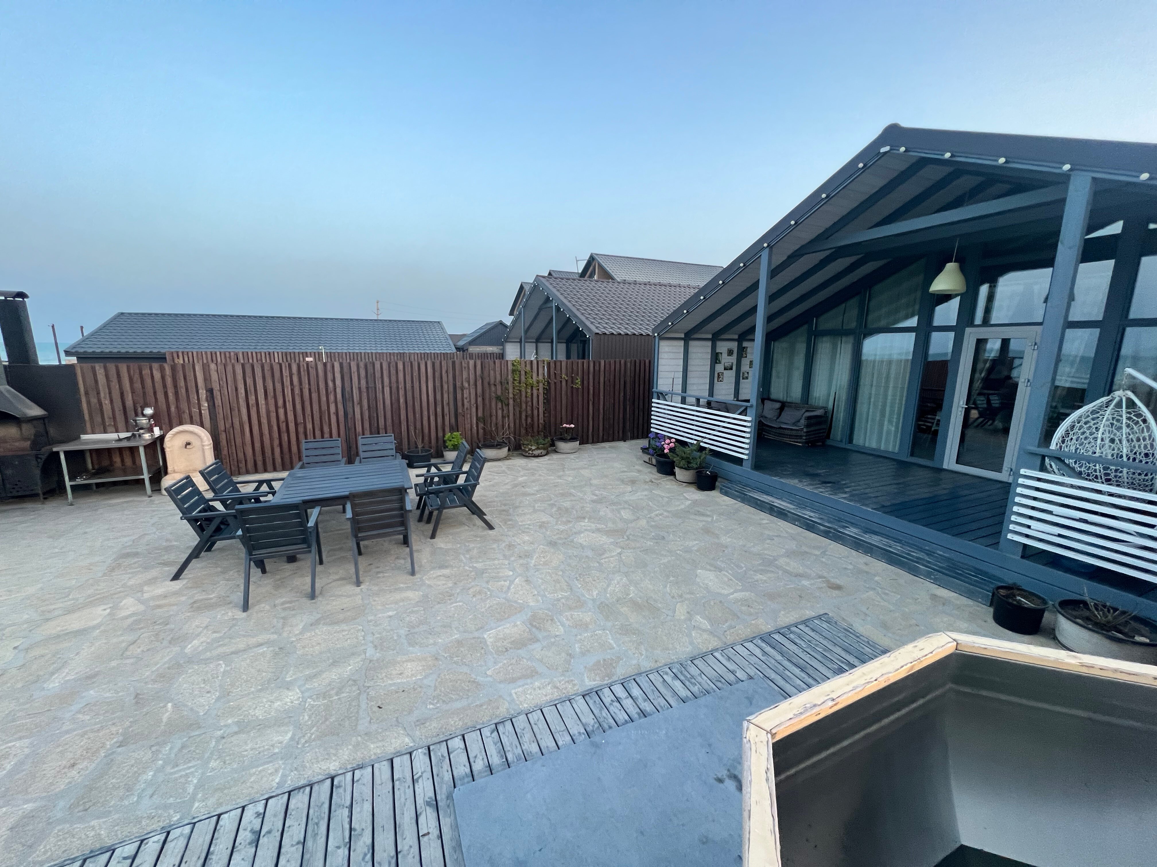 Фото Marriott дома у моря