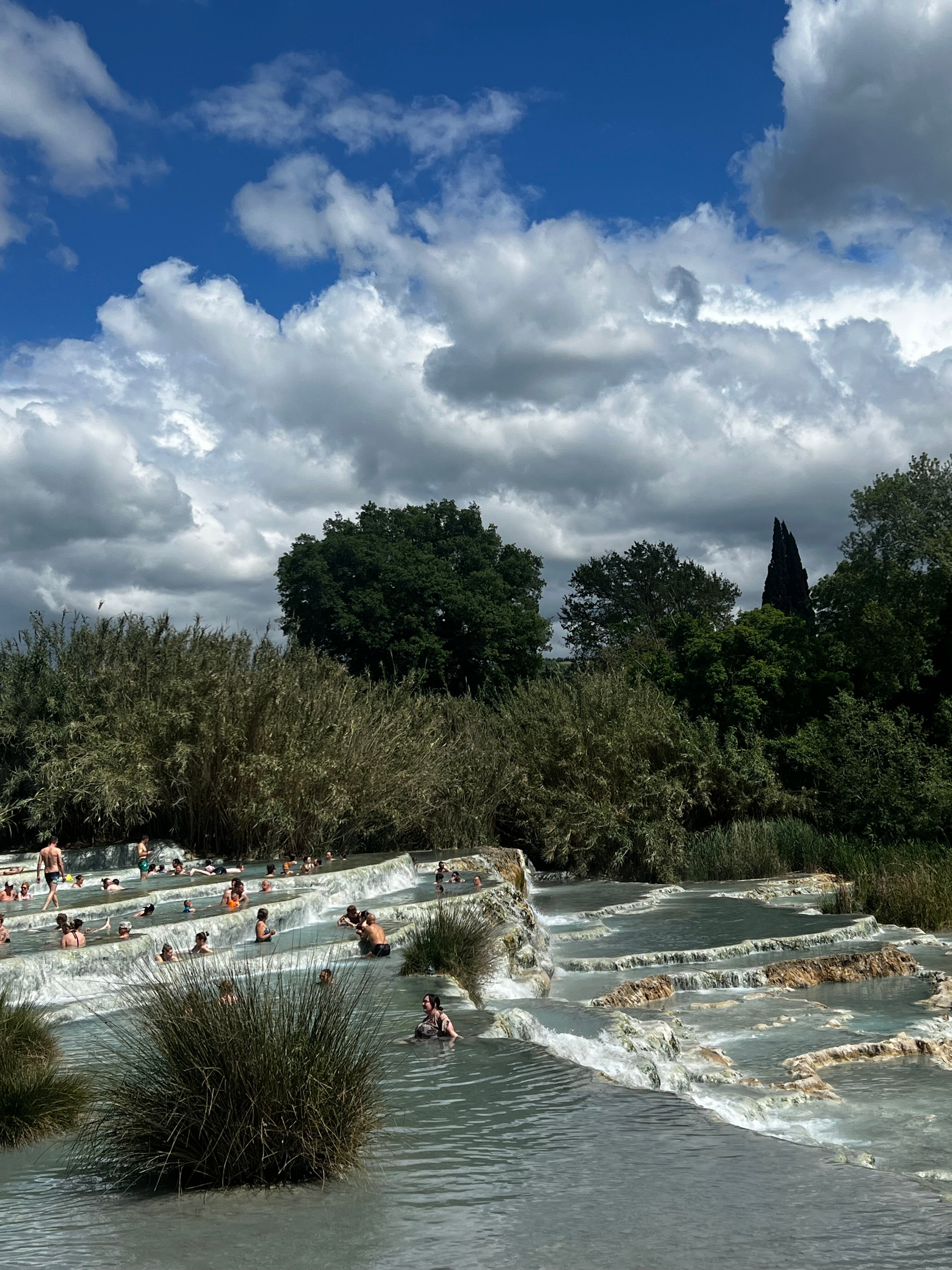 Фото Terme di Saturnia Natural SPA & Golf Resort - The Leading Hotels of the World