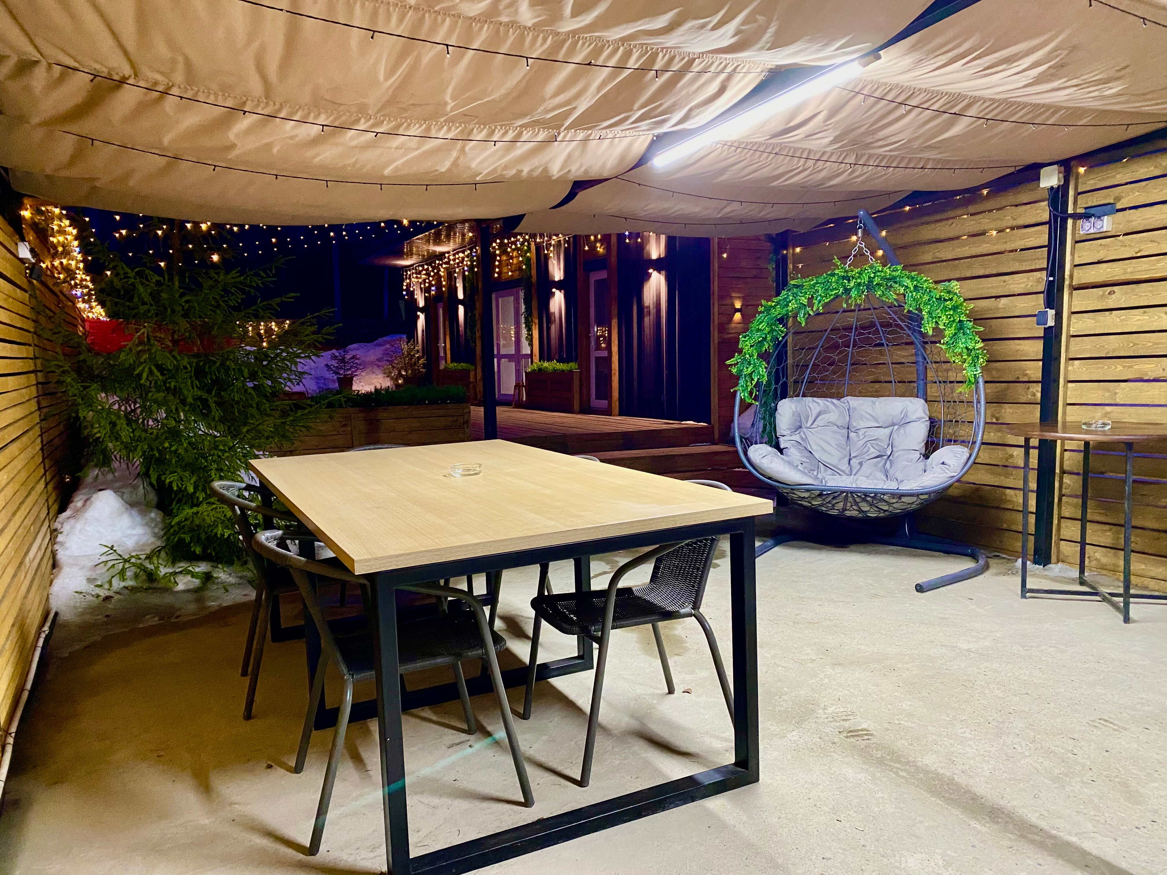 Фото Домик Рокс