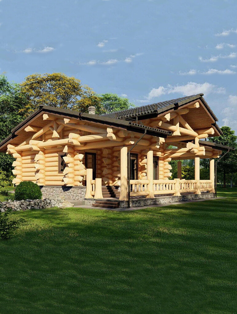 Construction company Root House, Moscow, photo