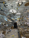 Chandelier Store (Skladskaıa kóshesi, 10А/9) ، محلات المصابيح