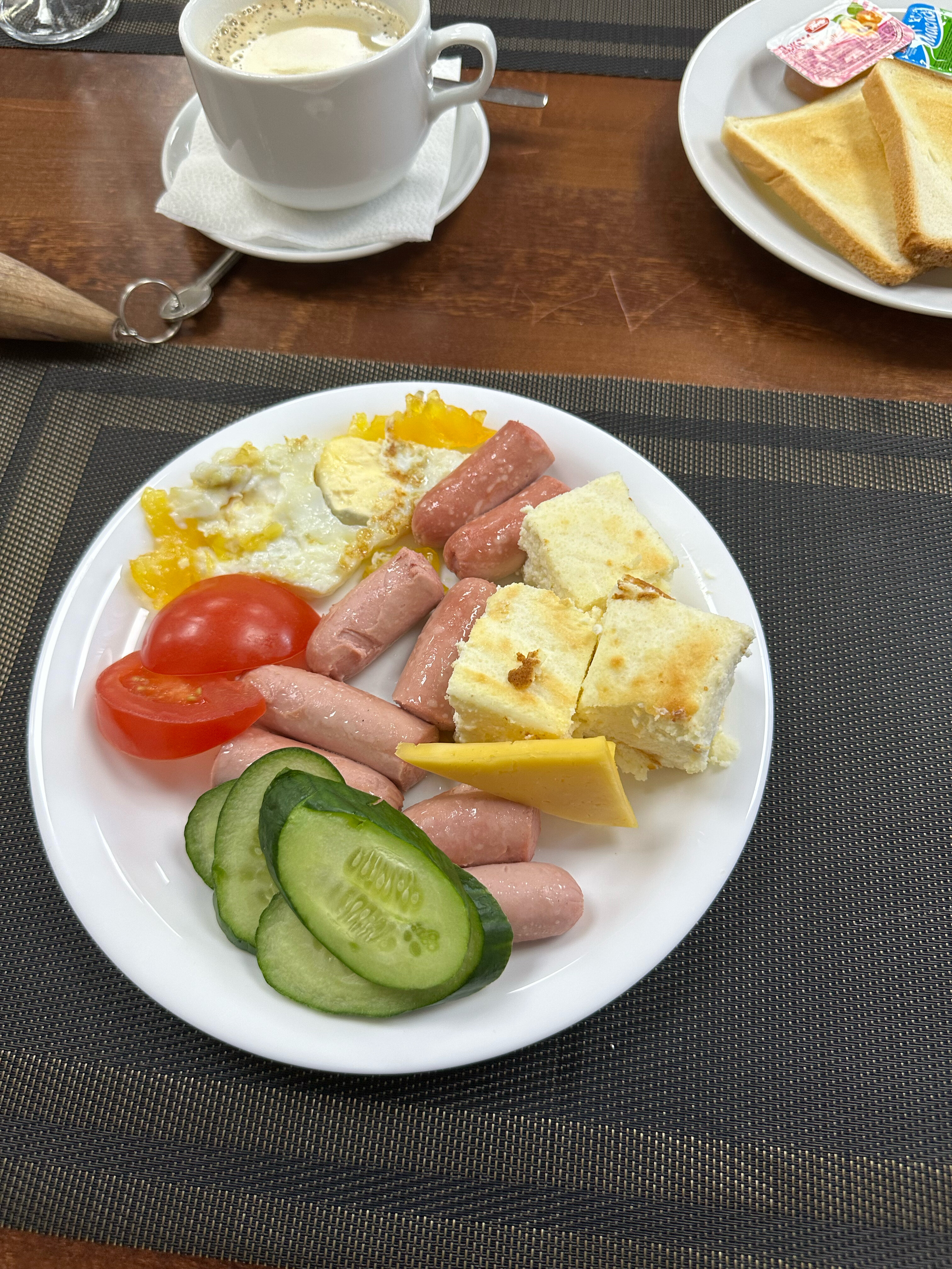 Фото Дом иностранных специалистов