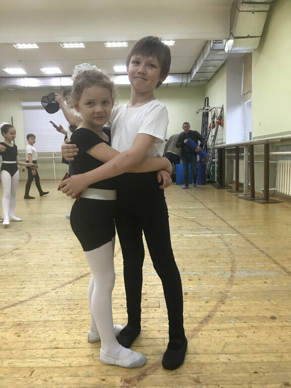 Школа танцев Казаки России, Липецк, фото