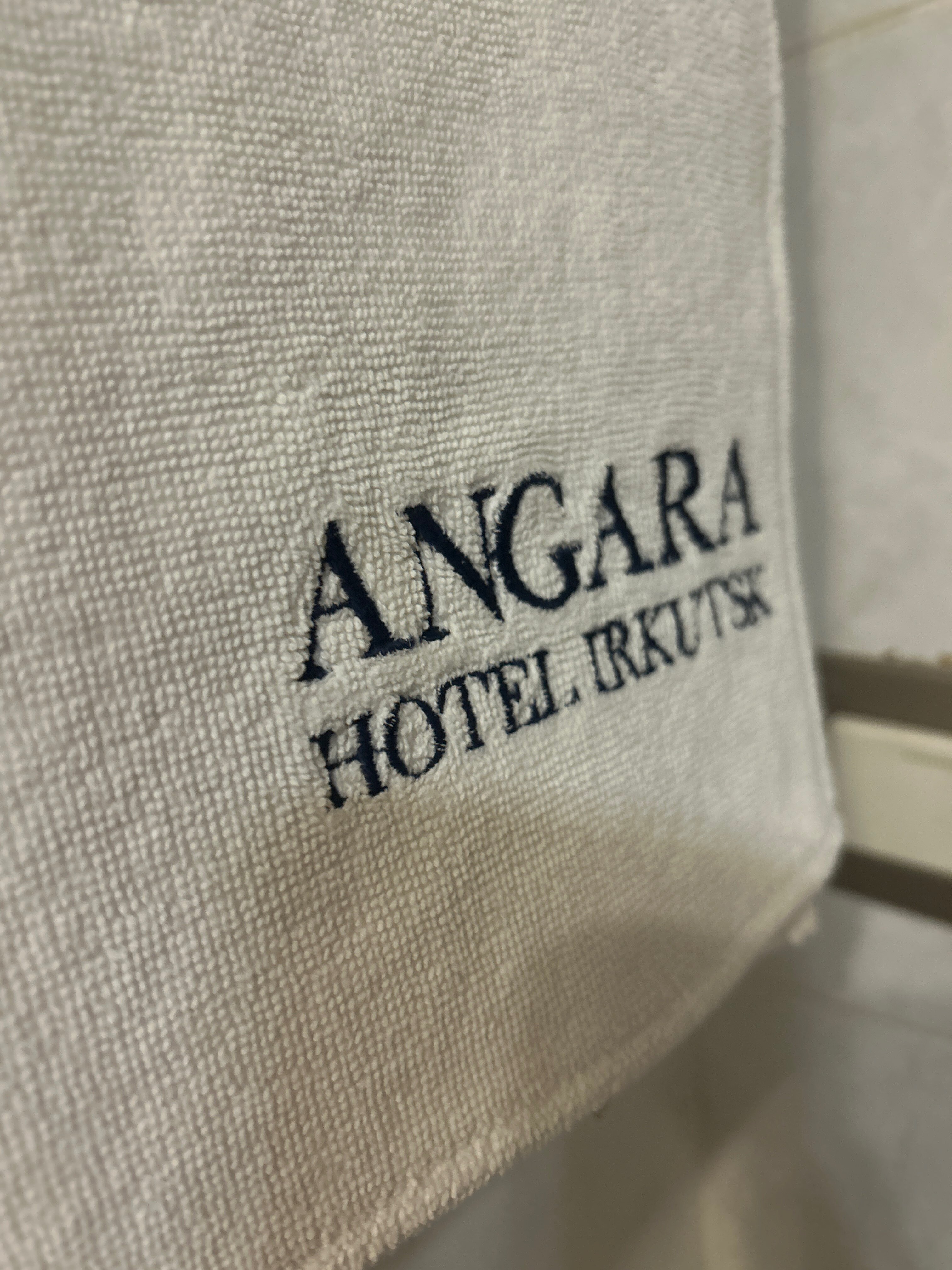 Фото Ангара