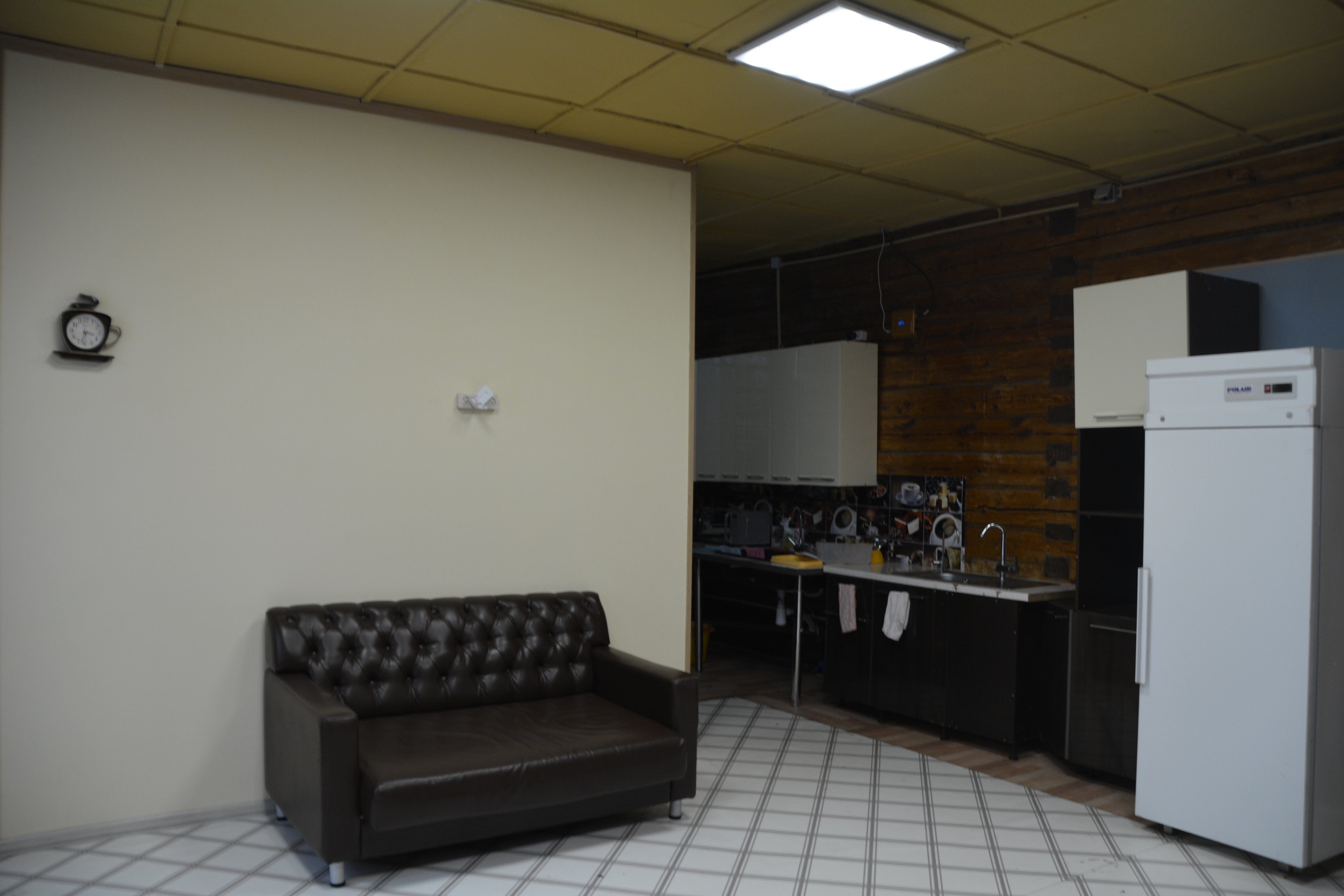 Фото Лес среди болот