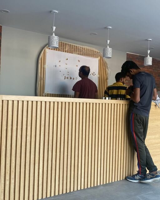 Advertising agency Al Zain Graphics, Sharjah, photo