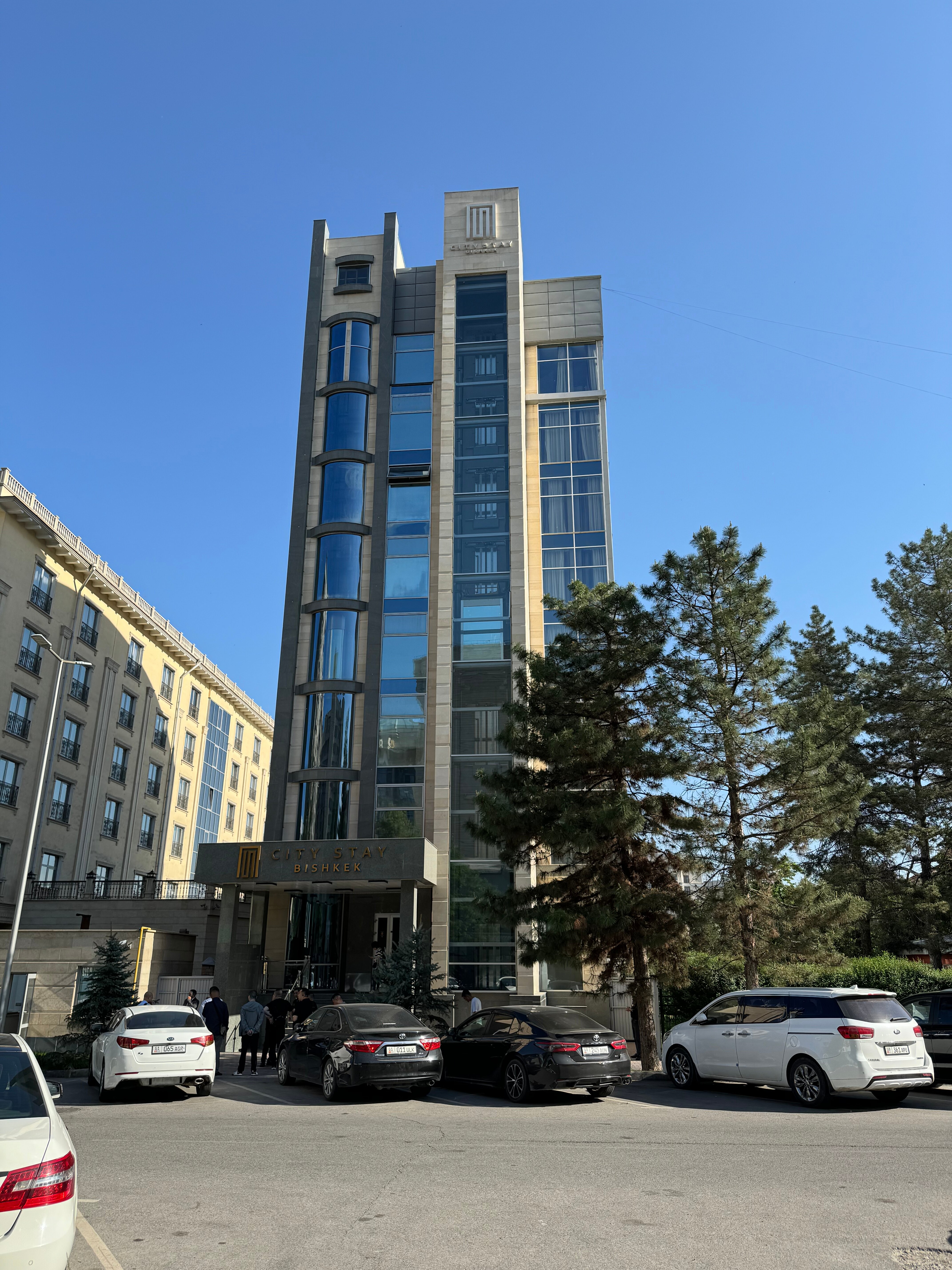 Фото City Stay Bishkek
