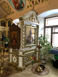 Церковь Казанской иконы Божией Матери (ул. Ленина, 71, Сасово), православный храм в Сасове