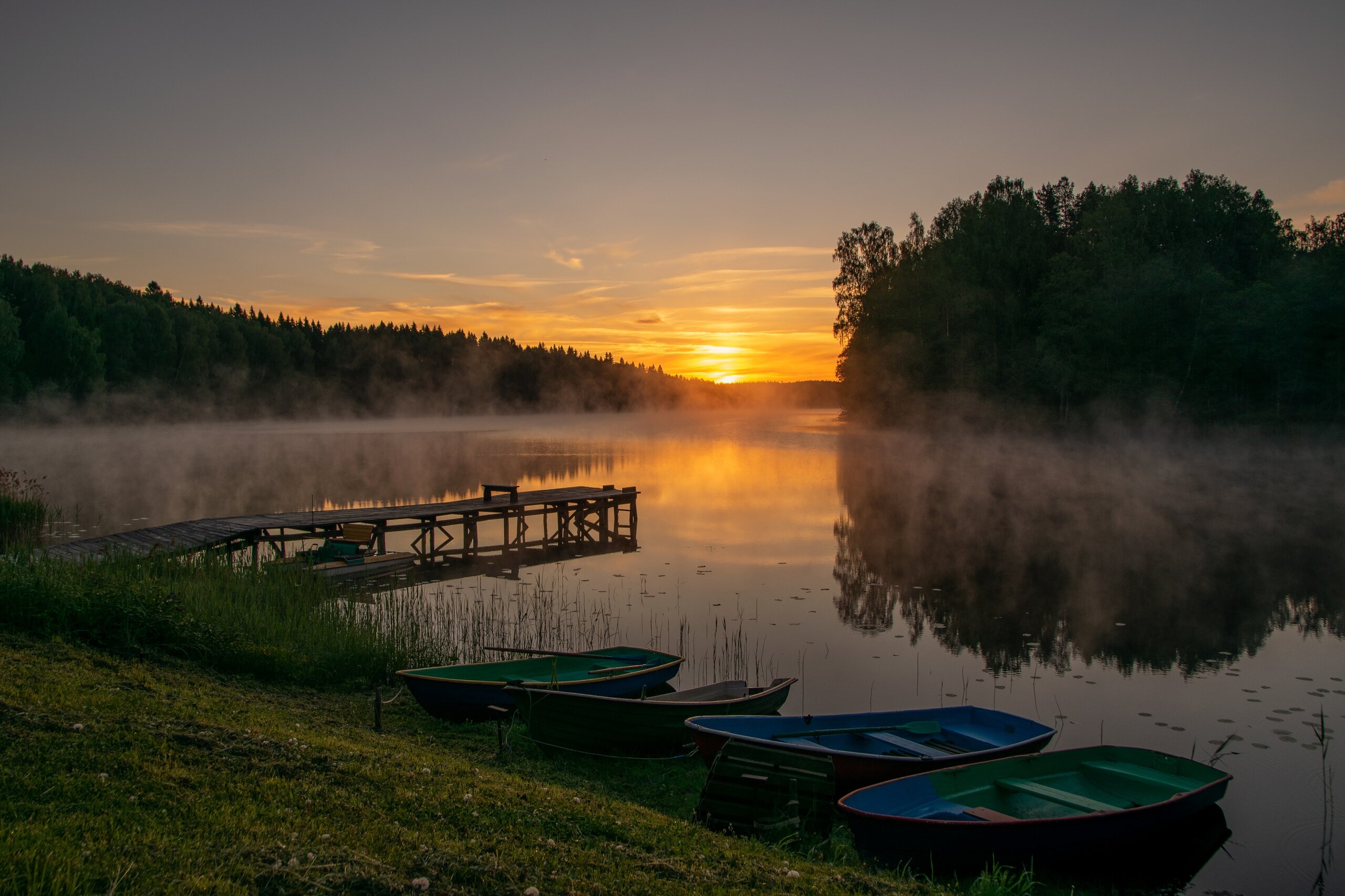 Фото Валдайская усадьба