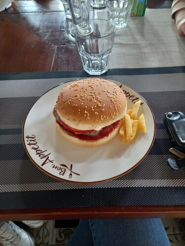 مقهى Моя компания ، مقاطعة أورينبورغ، صورة