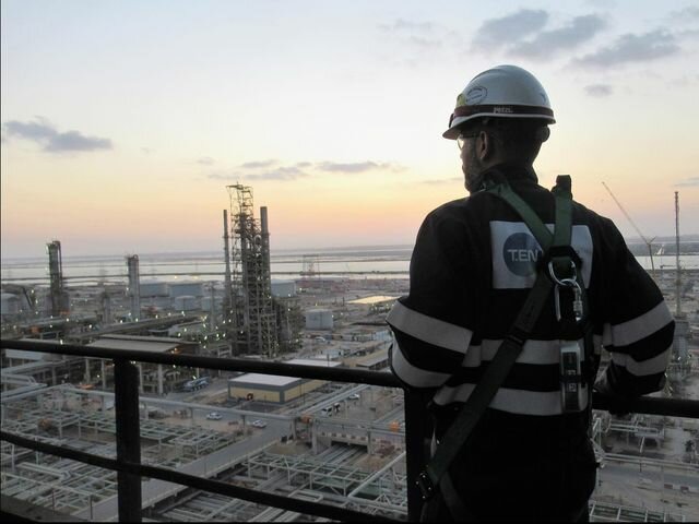 Business consulting Technip Energies, company, Dubai, photo