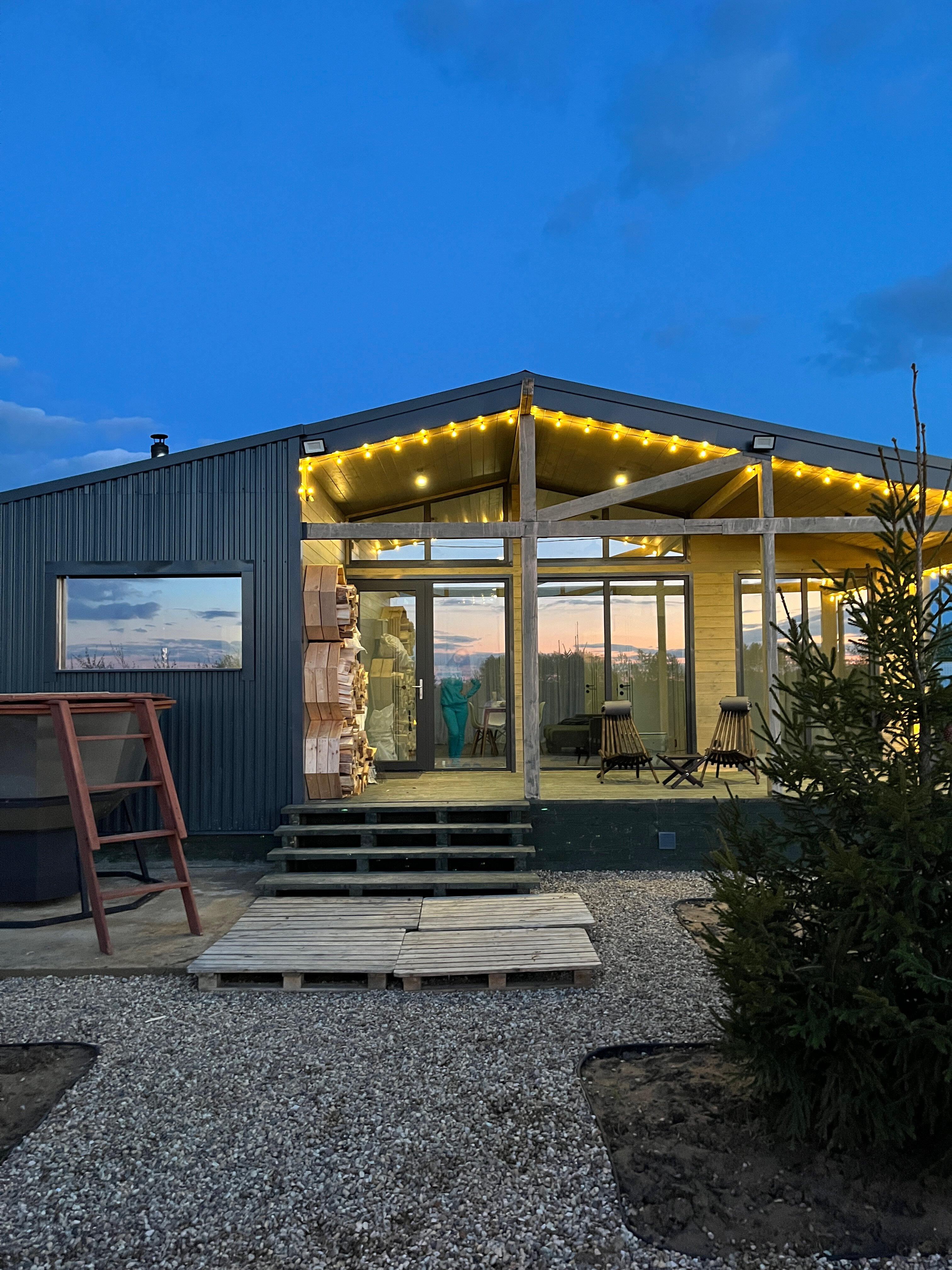 Фото Дом Аиста