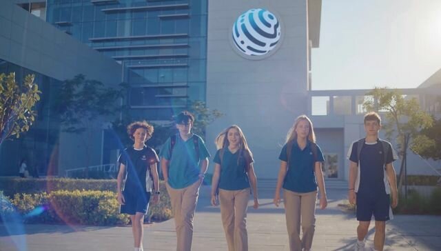 School Bloom World Academy, Dubai, photo