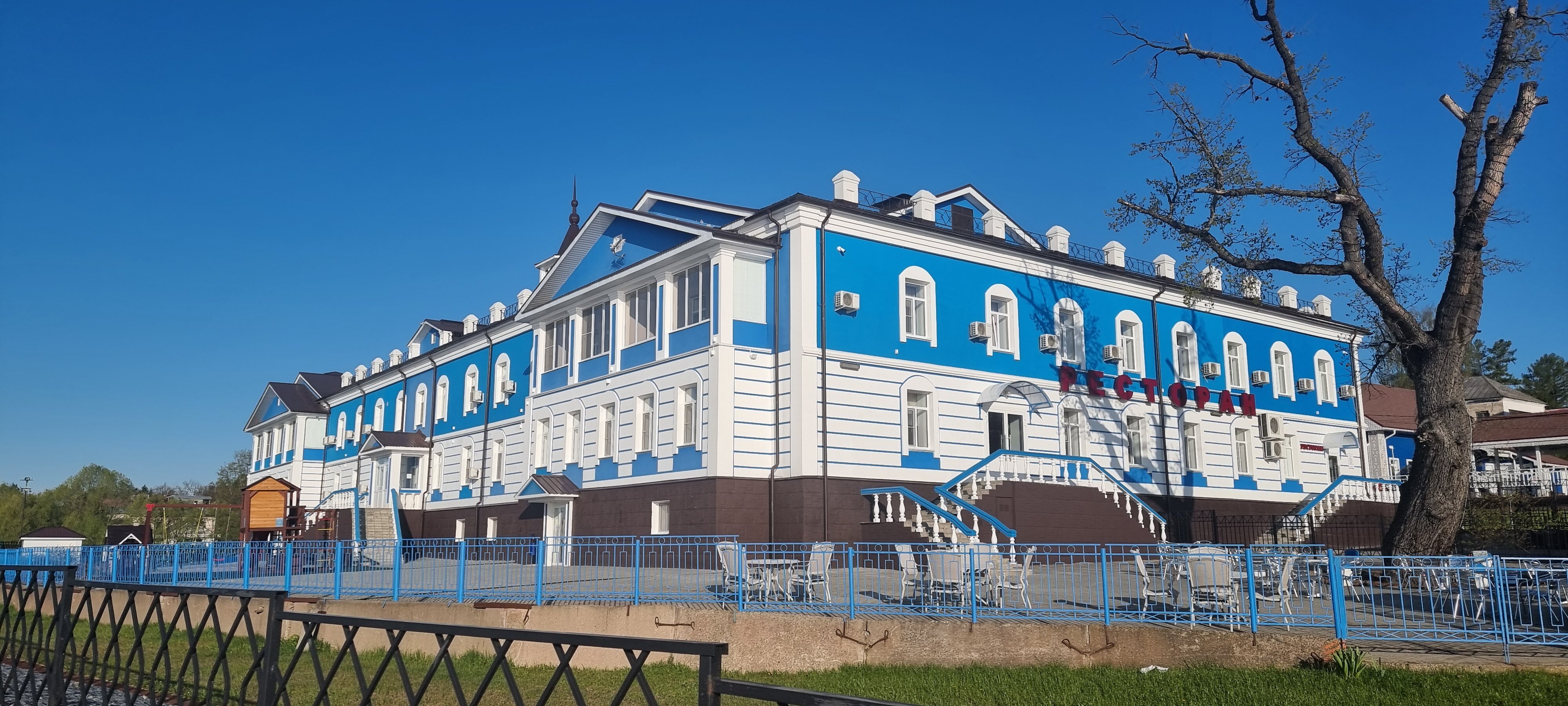 Фото Мышк Инн