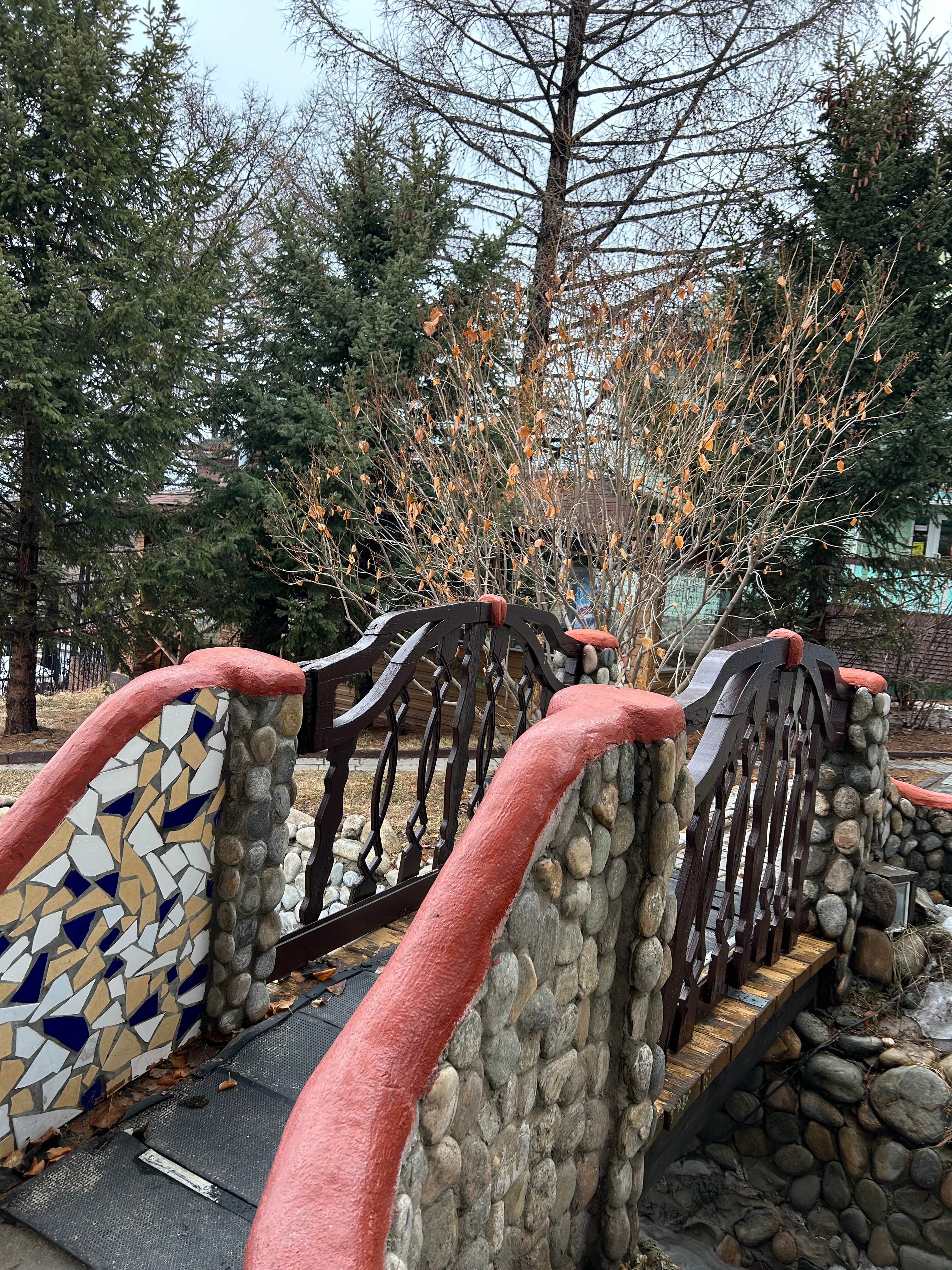 Фото Байкал Тэнгэри