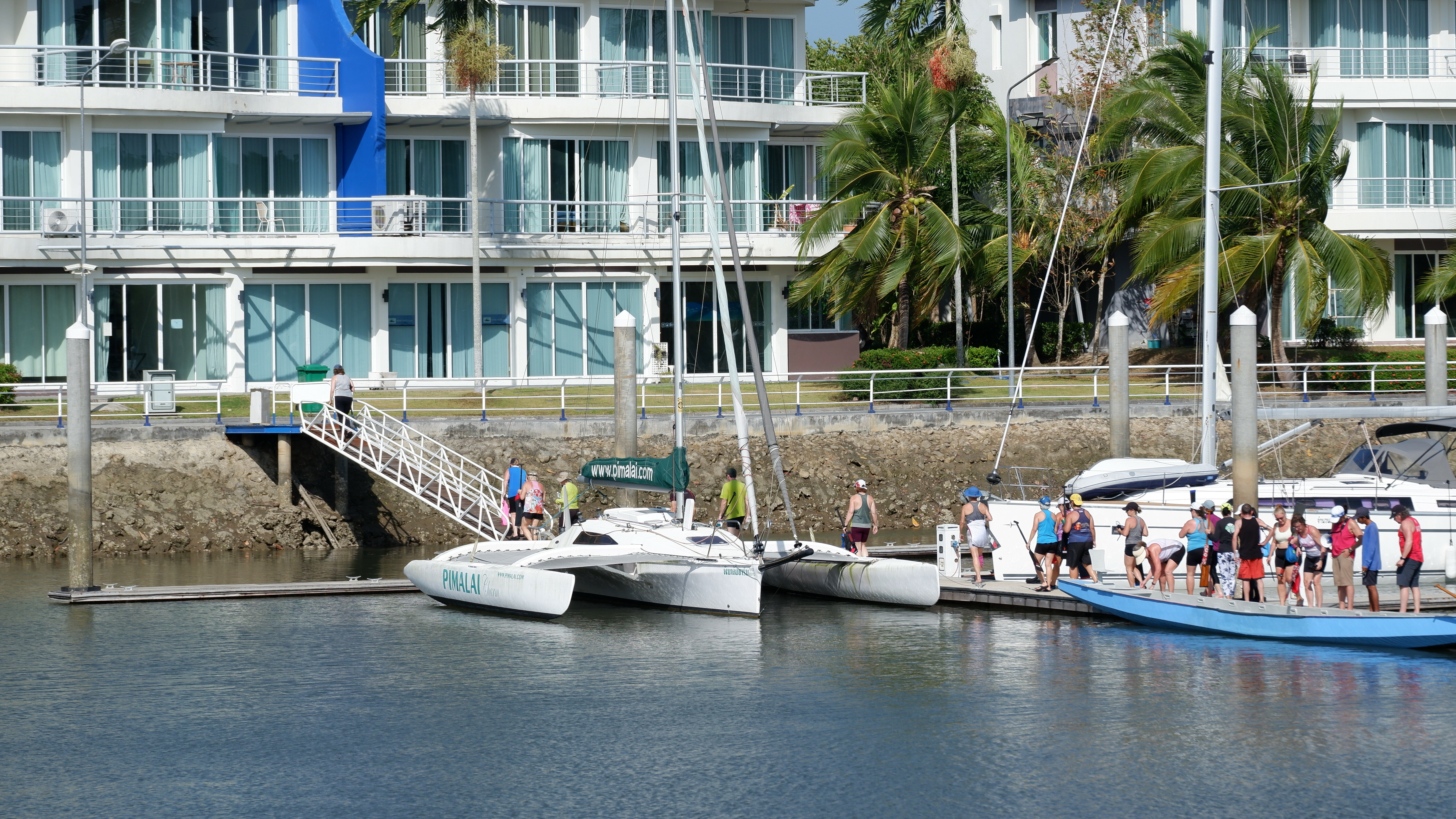 Фото Krabi Boat Lagoon Resort
