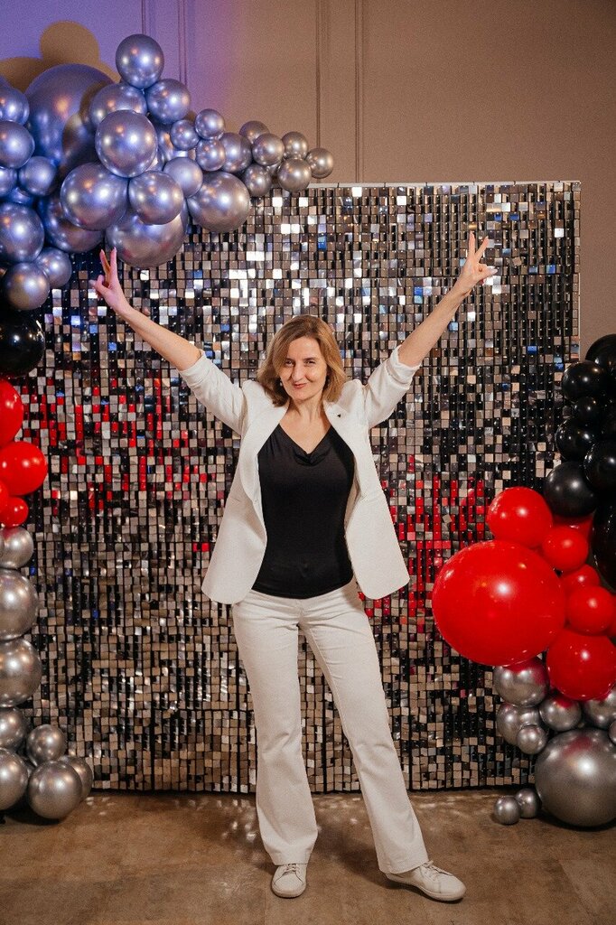 Presenters and event hosts Your presenter, Tver, photo